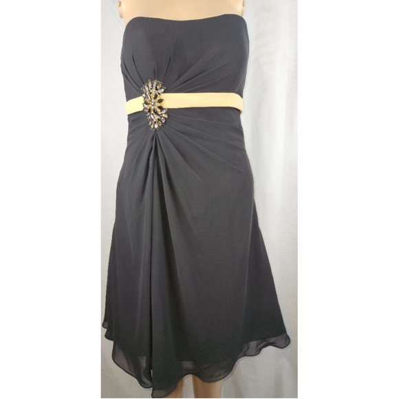 Symphony of Venus | Black Dress | Women | Size X Small - Picture 1 of 8